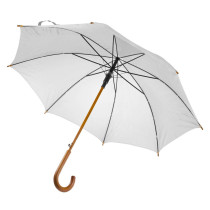 Parasol automatyczny z logo firmy w LazyStore!