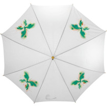 Parasol automatyczny z logo firmy w LazyStore!