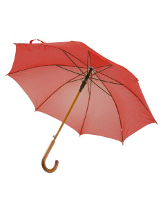 Parasol automatyczny z logo firmy w LazyStore!