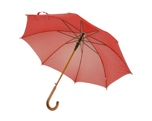 Parasol automatyczny z logo firmy w LazyStore!