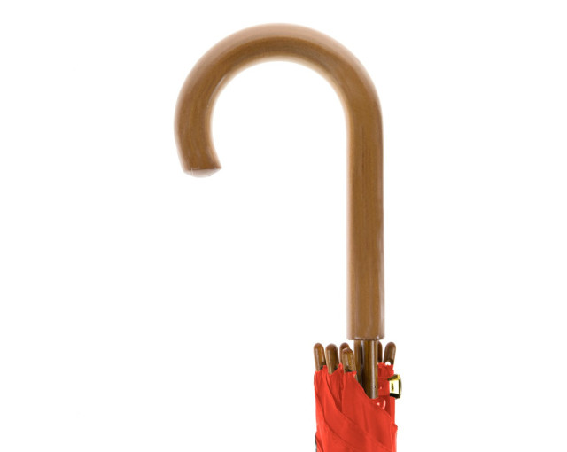 Parasol automatyczny z logo firmy w LazyStore!
