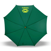 Parasol automatyczny z logo firmy w LazyStore!