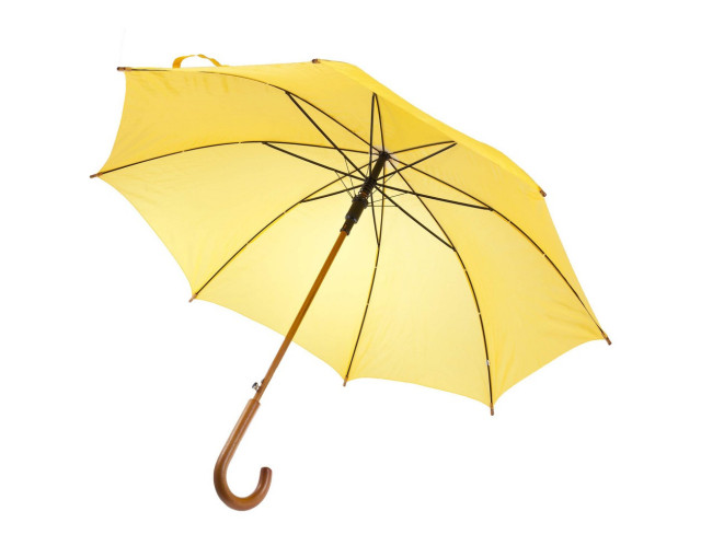 Parasol automatyczny z logo firmy w LazyStore!