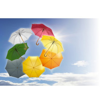 Parasol automatyczny z logo firmy w LazyStore!