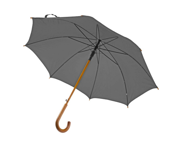Parasol automatyczny z logo firmy w LazyStore!