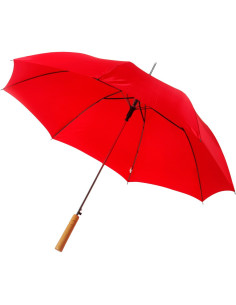 Parasol automatyczny z logo firmy w LazyStore!