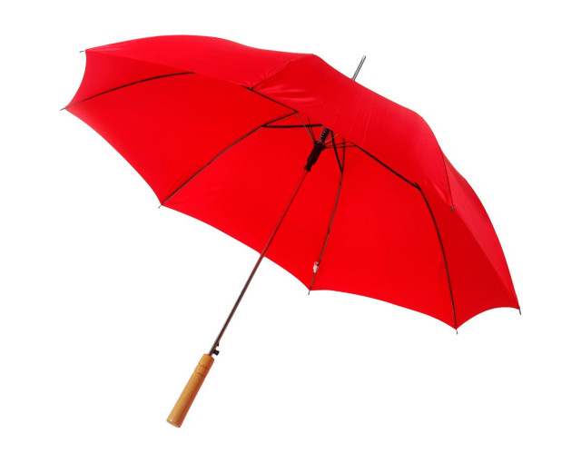 Parasol automatyczny z logo firmy w LazyStore!