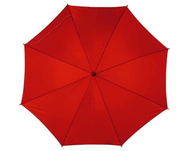 Parasol automatyczny z logo firmy w LazyStore!