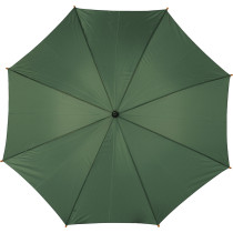 Parasol automatyczny z logo firmy w LazyStore!