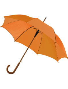 Parasol automatyczny z logo firmy w LazyStore!