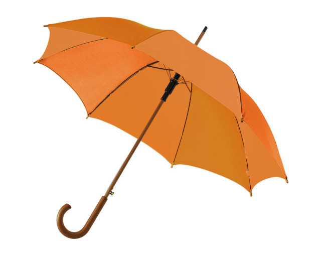 Parasol automatyczny z logo firmy w LazyStore!