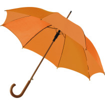 Parasol automatyczny z logo firmy w LazyStore!