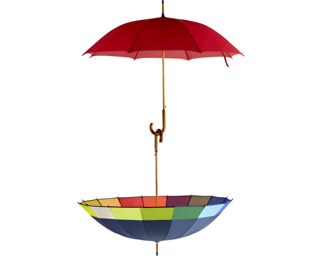 Parasol automatyczny z logo firmy w LazyStore!
