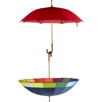 Parasol automatyczny z logo firmy w LazyStore!