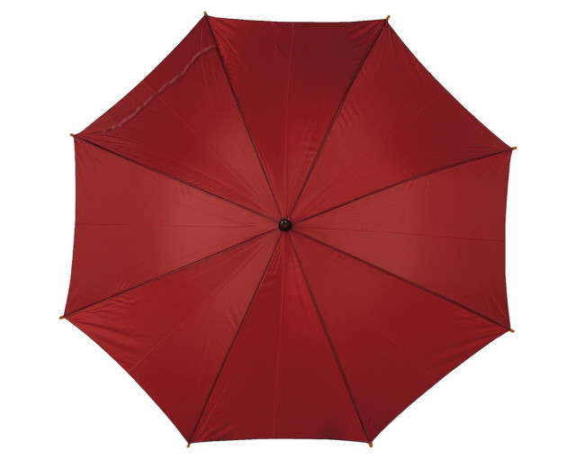 Parasol automatyczny z logo firmy w LazyStore!