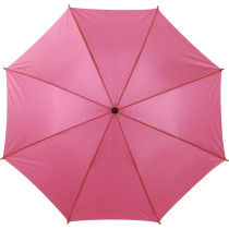 Parasol automatyczny z logo firmy w LazyStore!