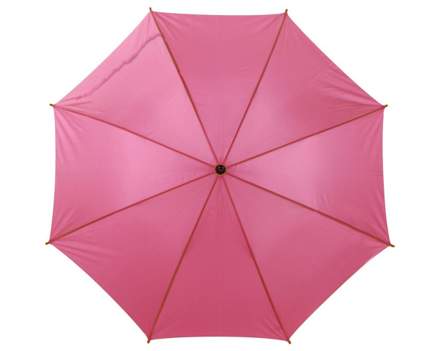 Parasol automatyczny z logo firmy w LazyStore!