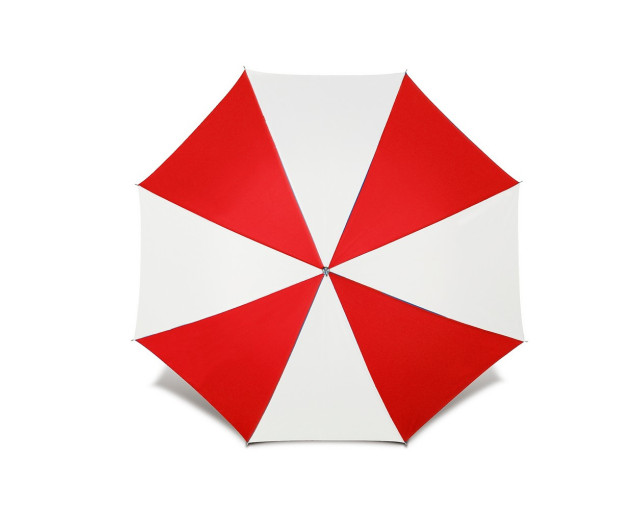 Parasol automatyczny z logo firmy w LazyStore!