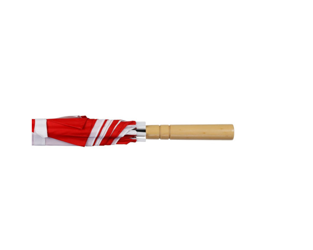 Parasol automatyczny z logo firmy w LazyStore!