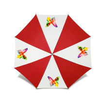 Parasol automatyczny z logo firmy w LazyStore!