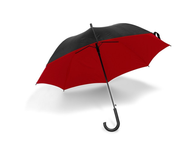 Parasol automatyczny z logo firmy w LazyStore!