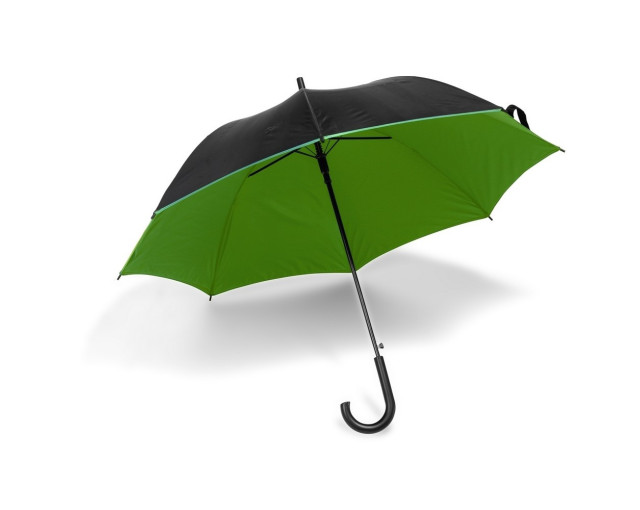 Parasol automatyczny z logo firmy w LazyStore!