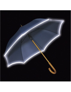 Parasol automatyczny z logo firmy w LazyStore!