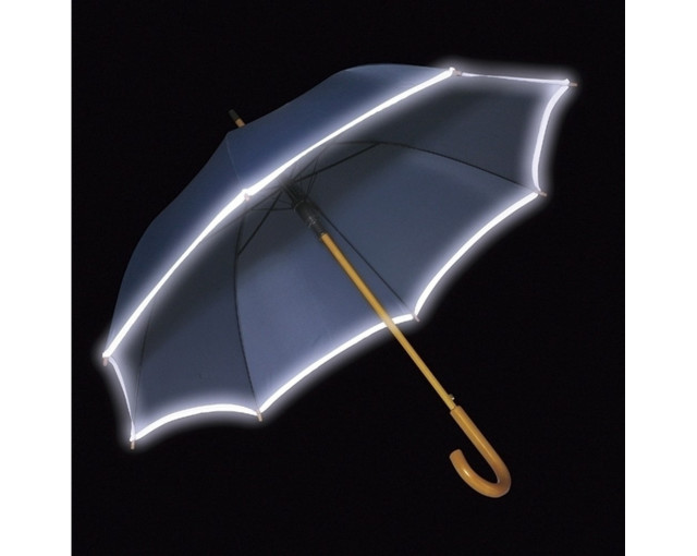 Parasol automatyczny z logo firmy w LazyStore!