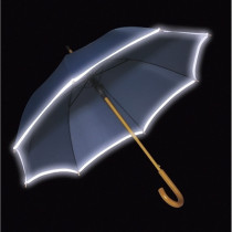 Parasol automatyczny z logo firmy w LazyStore!