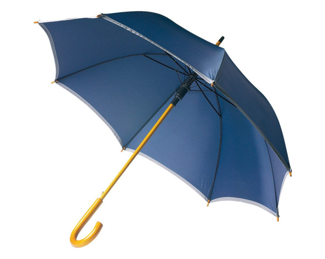 Parasol automatyczny z logo firmy w LazyStore!
