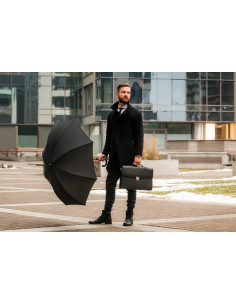 Parasol automatyczny Mauro Conti z logo firmy w LazyStore! 2