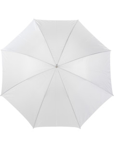 Parasol manualny z logo firmy w LazyStore!