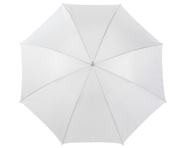 Parasol manualny z logo firmy w LazyStore!