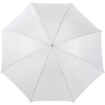 Parasol manualny z logo firmy w LazyStore!