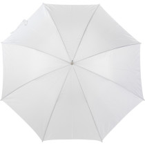 Parasol manualny z logo firmy w LazyStore!