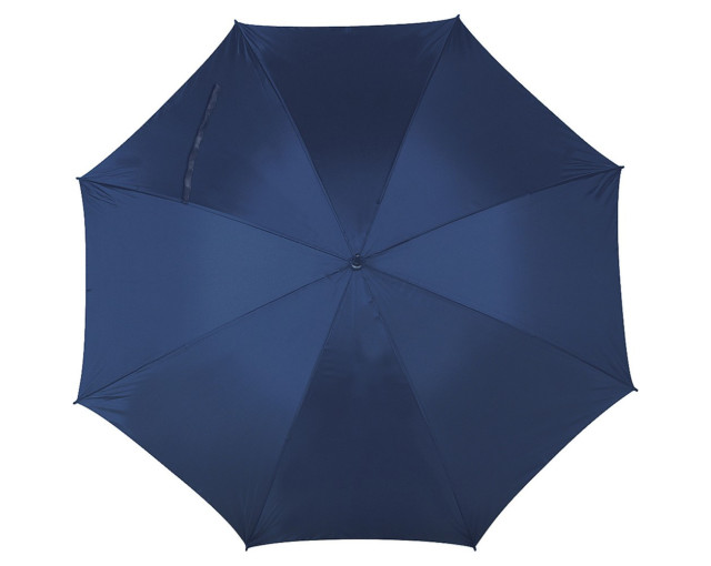 Parasol manualny z logo firmy w LazyStore!