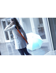 Parasol manualny z logo firmy w LazyStore! 2