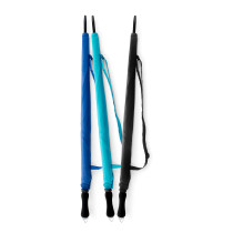 Parasol manualny z logo firmy w LazyStore!