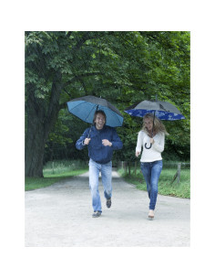 Parasol manualny z logo firmy w LazyStore! 2