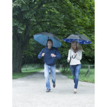 Parasol manualny z logo firmy w LazyStore!