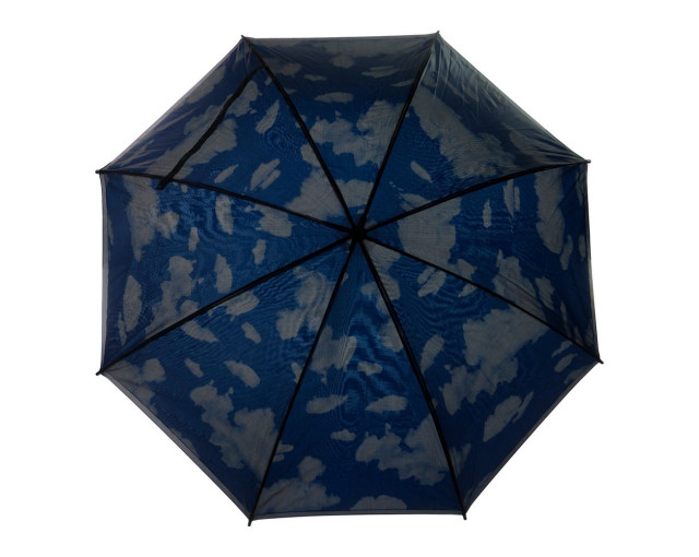 Parasol manualny z logo firmy w LazyStore!