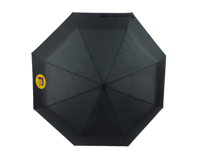Parasol automatyczny Mauro Conti, składany z logo firmy w LazyStore!