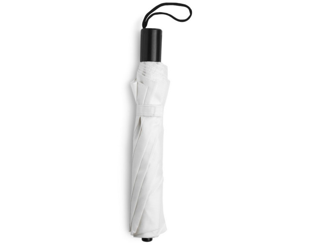 Parasol manualny, składany z logo firmy w LazyStore!