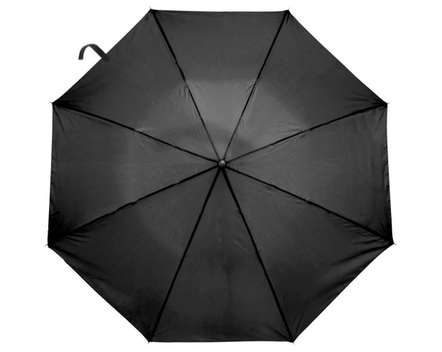 Parasol manualny, składany z logo firmy w LazyStore!