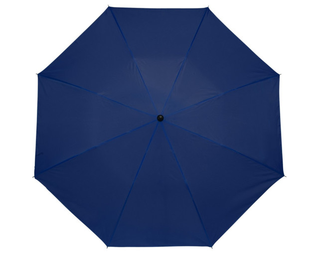 Parasol manualny, składany z logo firmy w LazyStore!