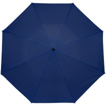 Parasol manualny, składany z logo firmy w LazyStore!