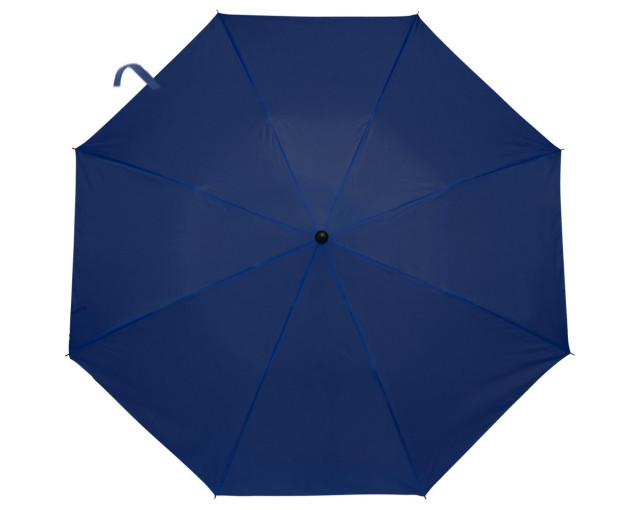 Parasol manualny, składany z logo firmy w LazyStore!
