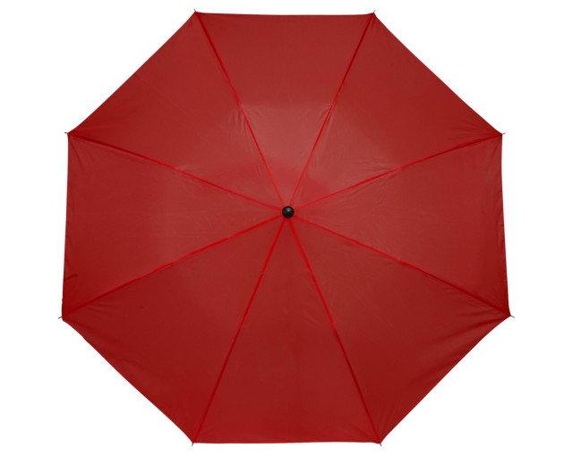 Parasol manualny, składany z logo firmy w LazyStore!