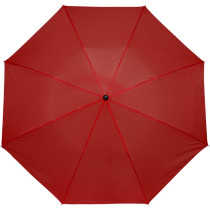 Parasol manualny, składany z logo firmy w LazyStore!