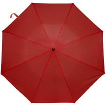 Parasol manualny, składany z logo firmy w LazyStore!